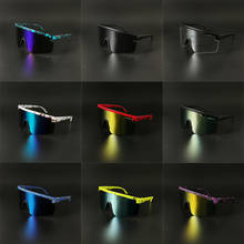 2021 Новые велосипедные солнцезащитные очки UV400 для мужчин и женщин, мужские велосипедные очки, защитные дорожные велосипедные очки для горного велосипеда, спортивные очки для бега и рыбалки 2024 - купить недорого