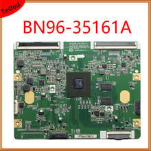 Placa para tv, equipamento para exibição de tv, placa de substituição, original, para painel bn96 35161a 2024 - compre barato