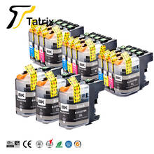 Tatrix LC227 LC225 LC227XL LC225XL Full Ink Cartridge Compatible For Brother DCP-J4120DW/J4420DW/J4620DW/J4625DW/J5620DW/J5625DW 2024 - buy cheap