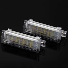 2Pcs/set LED Courtesy Lamp for Mini Cooper R50/R52/R53/R55/R56/R57/R60 Error Free Built-in Canbus 2024 - buy cheap