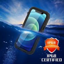 IP68 Diving Swim Proof Cover For Huawei Mate 20 30 Mate20 Pro Case Swimming Water-proof Outdoor Sport P20 P30 P40 Pro Lite Cases 2024 - compre barato