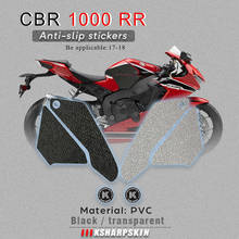 ADESIVI Motorcycle Sticker Decal Emblem Protector Tank Pad Tank grip For HONDA 17-18 CBR 1000 RR ABS SP SP2 CBR1000RR cbr 1000rr 2024 - buy cheap