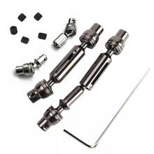 3PCS Metal Drive Shaft WLP RC Truck Spare Parts For WPL B14 B16 B24 B36 JJRC Q60 RC Car Truck 2024 - buy cheap