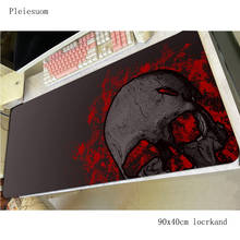 bloody padmouse New arrival accessory 900x400mm mouse pad thick gaming enterprise rubber mats keyboard large mouse mat gamer 2024 - buy cheap