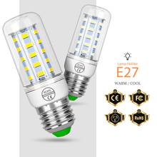 E14 Led Lamp B22 Led Bulbs 220V E27 Candle Light GU10 3W 5W 7W 9W 12W 15W Bedroom Kitchen G9 Table Lamp Led Home Lighting 5730 2024 - buy cheap