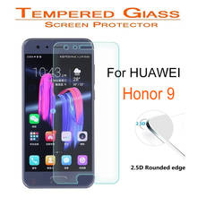 Vidrio Templado 9H para Huawei Honor 9, 5,15 ", STF-L09, STF-AL00, STF-AL10, película protectora de vidrio, cubierta protectora de pantalla 2024 - compra barato