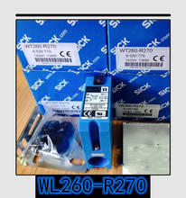 1PCS New original authentic WL260-F270 WL260-R270 photoelectric sensor mirror reflection type 2024 - buy cheap