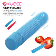 EXVOID Magic Wand Sex Shop Strong Vibration G-spot Massage Sex Machine Dildo Vibrator Sex Toys for Women AV Stick 2024 - buy cheap