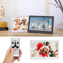 7 inch Digital Photo Frame LED Backlight Electronic Album Picture Music Video Full Function Good Gift For Friends Family 2024 - buy cheap