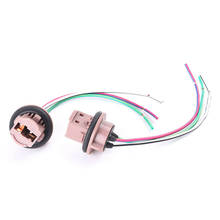 T20 7441 7443 992A Bulbs Socket Brake Turn Signal Light Harness Wire LED Tail Plug Adapter 2024 - buy cheap