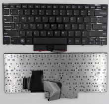 Новая английская клавиатура для ноутбуков IBM ThinkPad E420 S420 E425 E420S E320 E325 2024 - купить недорого