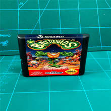 Battletoads - 16 bit MD Games Cartridge For MegaDrive Genesis console 2024 - buy cheap