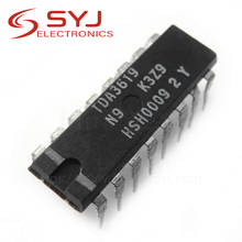 2pcs/lot TDA3619 3619 DIP-16 In Stock 2024 - buy cheap