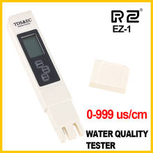 Function 3 in 1 Water Quality Measurement Tool TDS&EC Tester TDS&EC Meter Temperature Tester PH Meter 0.00-14.0PH ATC   EZ-1 2024 - buy cheap
