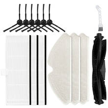 Main Brush Hepa Filters Mop Cleaning Cloth Rag Side Brushes for M7 Pro Sweeper Robot Cleaning Spare Parts 2024 - buy cheap