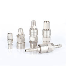 High-pressure connector, C-type connector, quick connector, pneumatic connector, air compressor, hose, air pump, quick connector 2024 - buy cheap
