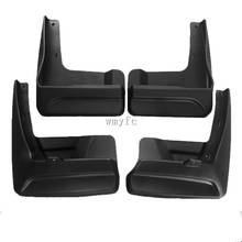 Mud flaps para toyota sienna 2018 2019 2020 mudflaps respingo guardas lama flap mudguards fender acessórios do carro 2024 - compre barato