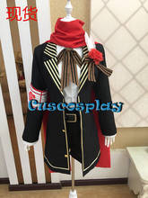 Anime aotu mundo camil rosa guerra cosplay traje uniforme conjunto completo traje de halloween para mulheres gilrs adultos pode feito sob encomenda 2024 - compre barato