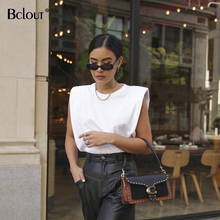 Bclout Spring Summer Sleeveless Loose Top Women Fashion O Neck Tank Top Sport Vest Tops Female Casual Basic Shirt  Camis 2020 2024 - buy cheap