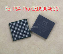 Chip ic da ponte do sul para ps4 pro, 3 pçs original cxd90046ghz, chip ic para ps4 pro chip 2024 - compre barato