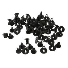 30pc Fender Liner Retainer Plastic Push-Type Clip For Chevrolet GM 11589292 2024 - buy cheap