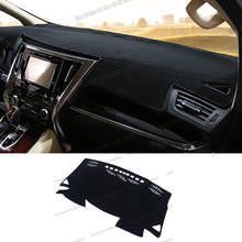 Alfombra antideslizante para salpicadero de coche, alfombrilla reflectante para toyota alphard vellfire 2016, 2017, 2018, 2019, 2020, 2021, 30 accesorios 2024 - compra barato