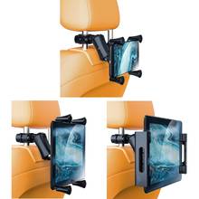 Car Pillow mobile Phone Holder Tablet Stand Back Seat Headrest Mount Bracket 2024 - buy cheap