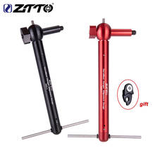 ZTTO Derailleur Hanger Alignment Gauge Professional Bicycle Tool Measure Straighten MTB Dropout Repair Tool Road Bike hangerTool 2024 - buy cheap