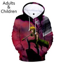 New Fashion 3D The Seven Deadly Sins Comic Hoodies Men Women Sweatshirts Autumn Kids Hoodie 3D suitable boys girls pullovers 2024 - buy cheap