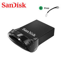 SanDisk CZ430 3.0 3.1 USB Flash Drive 256GB 128GB 64GB 32GB 16GB Pen Drive Pendrive Flashdisk U Disk With MicroUSB TypeC Adapter 2022 - buy cheap