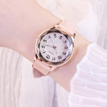 Gogoey relógios femininos estilo superior moda céu estrelado relógios para senhoras de diamante de luxo feminino relógio analógico de quartzo relógio de pulso 2024 - compre barato