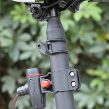 MTB Road Bike Race Number Plate Mount Holder Flashlight Computer Bracket Bike Accessoies Bicycle Parts Bicicleta Bicycle Tools 2024 - купить недорого