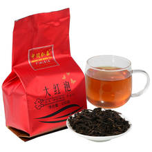 2020 Year ZHONG MIN HONG TAI CHINA Oolong Tea Da Hong Wuyi Yancha Big Red Robe Pao 100g 2024 - buy cheap