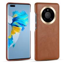 BuzzLee for Huawei P50 P30 P40 Pro Plus Lamb Pattern PU Leather Series for Huawei Mate 30 Mate 30e Mate 40 Pro Plus Cover Shell 2024 - buy cheap