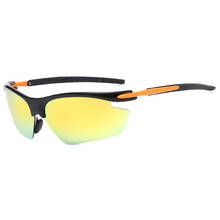 Поляризационные очки для езды на велосипеде для мужчин и женщин, UV400, очки для шоссейного велосипеда, горного велосипеда, спортивные ветрозащитные очки для горного велосипеда 2024 - купить недорого