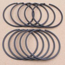 10PCS/LOT Piston Rings 45mm x 1.2mm For Husqvarna 345 346XP 353 350 351 Chainsaw Replacement Part 537253002 2024 - buy cheap