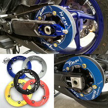 Cubierta decorativa de polea de transmisión para motocicleta, cubierta de rueda para Yamaha T-MAX, 530, 2017, TMAX530, SX, TMAX, DX 2024 - compra barato