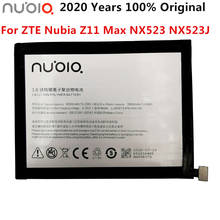 3,8 V 4000mAh Li3839T43P6h406790 para ZTE Nubia Z11 Max NX523 NX523J batería 2024 - compra barato