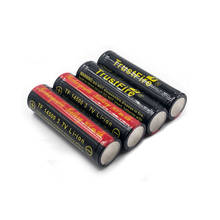 18pcs/lot TrustFire AA 14500 3.7V 900mAh Li-ion Battery Colorful Rechargeable Batteries with PCB Protection Board For Flashlight 2024 - buy cheap