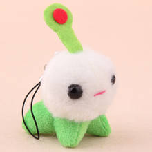 5pcs Special Lovely 13cm Small Cartoon Phone Pendant Movie CJ7 Alien Doll Birthday Gift Wedding Plush Toys Wholesale 2024 - buy cheap