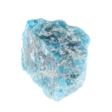 Quartz Blue Apatite Crystal Mineral Natural Stones Rough Minerals Reiki Heal 2024 - buy cheap