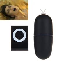 Female Wireless Remote Control Vibrating Egg Clitoris Stimulator Vaginal Massage Ball G-Spot Vibrators Adult Sex Toys for Woman 2024 - buy cheap