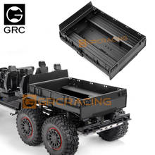 GRC Rear Bucket Transport Truck Tail Rear Compartment for TRAXXAS 1/10 TRX6 6X6 G63 88096-4 Crawler Car Upgrade accessories 2024 - buy cheap