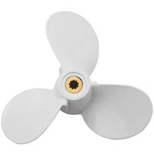 Hidea F6 Propeller 3*7-1/2*8 Screw 4 Stroke 6HP For YMH 6E0-45941-01 Boat Engine 2024 - buy cheap