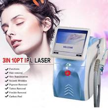 2020 New Design 3 IN 1 High-efficiency Body Hair Removal Epilator Multi-functional  Hair Removal IPL Machine Beauty Machine 2024 - buy cheap