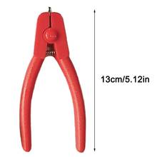 Pigeon Foot Ring Cutter Remove Electronic Pliers Gear Racing Foot Scissors Tool 2024 - buy cheap