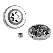 Clutch Drum And Needle Bearing Kit For Stihl Chainsaws 1121 640 2051 024 026 MS240 MS260 2024 - buy cheap