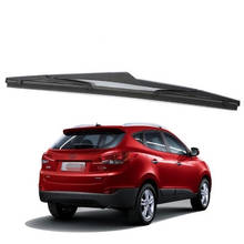 Limpiaparabrisas de goma para ventana trasera de Hyundai IX35/Tucson, escobillas de aparcamiento, 2009, 2010, 2011, 2012, 2013, 12" 2024 - compra barato