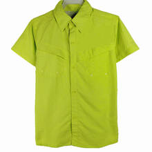 Boy Short Sleeve Lapel Shirt With Pocket Child Summer Leisure shirt Children's Wear Outdoor Teenage boys clothing 14 16years 2024 - buy cheap