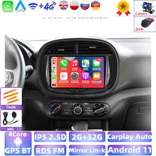 Carplay Car Radio For Kia Soul SK3 2019 2020 Android Auto Multimedia Player GPS Navigation Stereo Head Unit Auto Audio Video BT 2024 - buy cheap